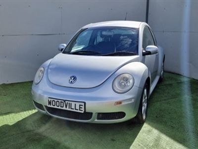 VW Beetle