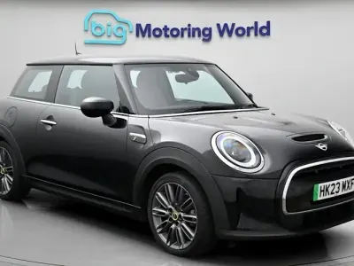 Used Mini Cooper Level 2 135 kW (184 HP) 2023 Hatchback