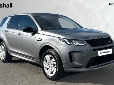 Used Land Rover Discovery Sport