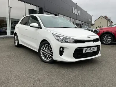 Used Kia Rio