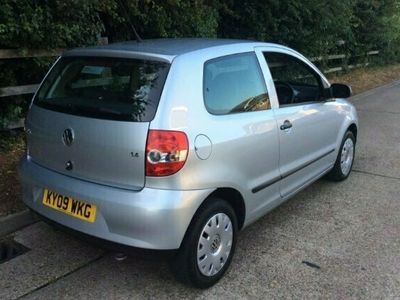 Used VW Fox 2009 Hatchback