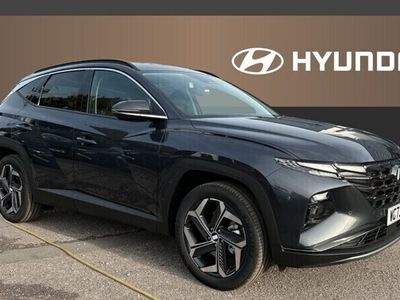 used Hyundai Tucson 1.6 TGDi Hybrid 230 Premium 5dr 2WD Auto Hybrid Estate