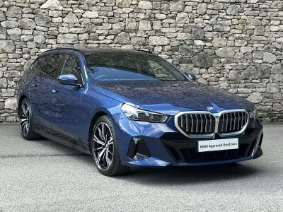Used BMW 530e