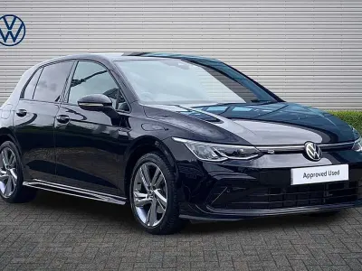Used VW Golf VII 150 HP (110 kW) 2021 Hatchback