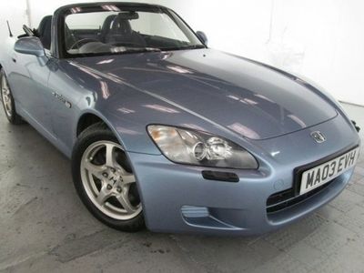 Honda S 2000