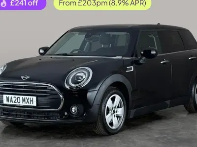 Used Mini Cooper Clubman