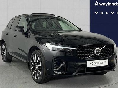 Used Volvo XC60 Ultimate 247 HP (181 kW) 2023 Black SUV
