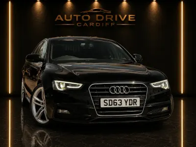Used Audi A5