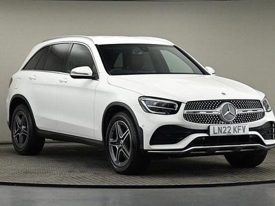 Mercedes GLC220