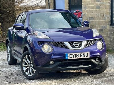 used Nissan Juke 1.2 DiG-T Tekna 5dr