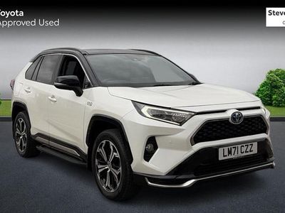 Used Toyota RAV4 306 HP (225 kW) 2022 SUV