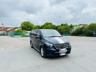 Usado Mercedes Vito