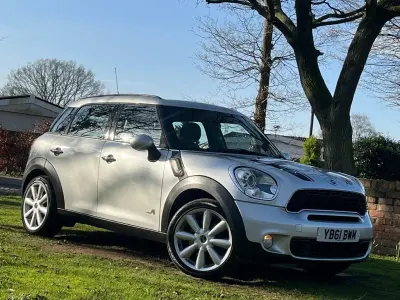Usado Mini Cooper S 184 CV (135 kW) 2012 Plateado Utilitario
