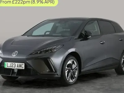 Used MG MG4 EV Trophy 150 kW (204 HP) 2025 Hatchback