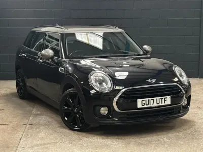 Used Mini Cooper Clubman
