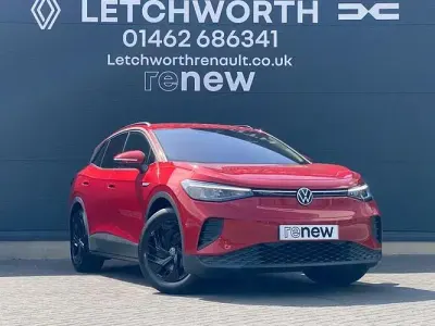Used VW ID.4 Pure 108 kW (148 HP) 2021 SUV