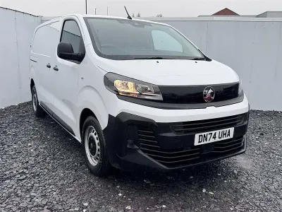 Gebraucht Vauxhall Vivaro