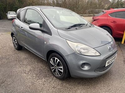 used Ford Ka 1.2 Style+ 3dr