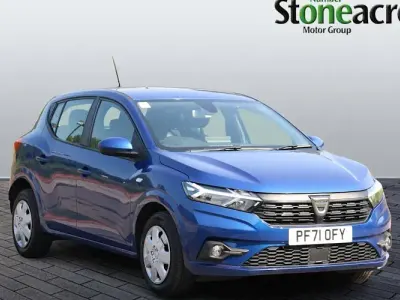 Used Dacia Sandero