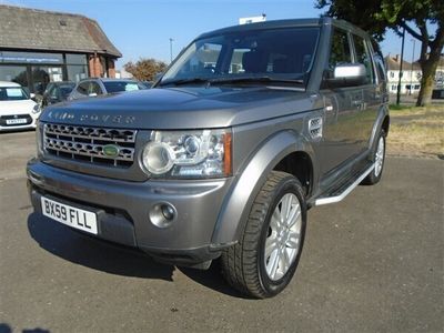 used Land Rover Discovery 3.0 TDV6 XS 5dr Auto