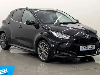 Used Toyota Yaris