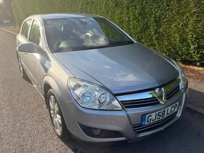 Usado Vauxhall Astra