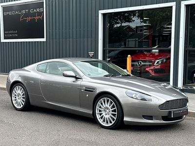 Aston Martin DB9