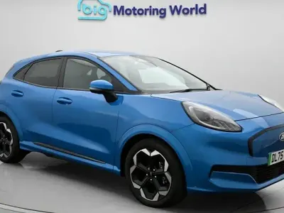 Used Ford Puma Gen-E