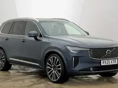 Used Volvo XC90 Ultra 247 HP (181 kW) 2025 SUV