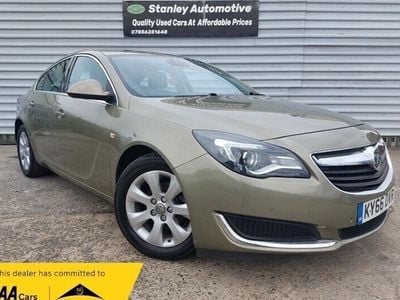 Vauxhall Insignia