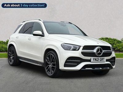 Mercedes GLE350