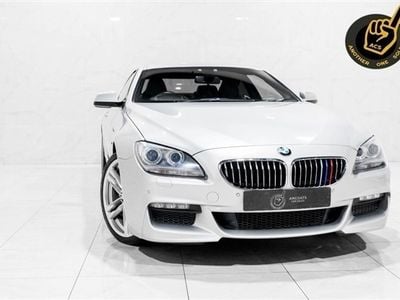 BMW 640
