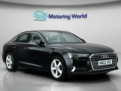 Used Audi A6
