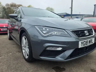 Used Seat Leon