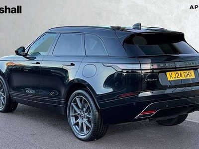 Used Land Rover Range Rover Velar HSE Dynamic 404 HP (297 kW) 2024 Metallic  santorini black SUV