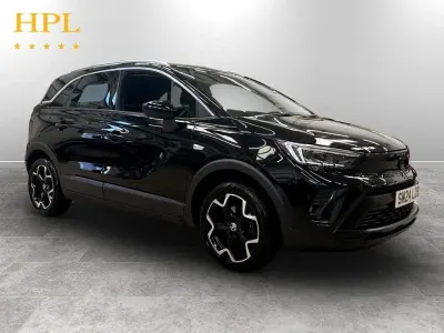 Usado Vauxhall Crossland