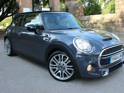 Used Mini Cooper S Hatch 2014 Grey Hatchback