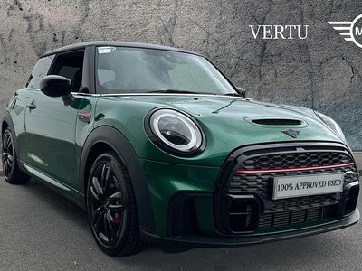 Mini John Cooper Works