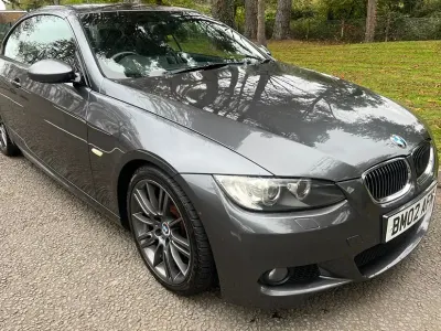 Used BMW 325