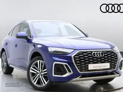 Used Audi Q5 Sportback