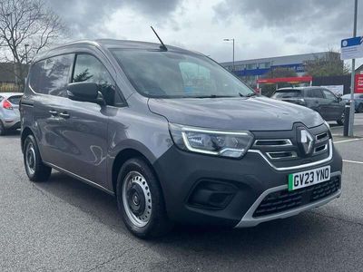 used Renault Kangoo ML19 90kW 44kWh Advance Van Auto