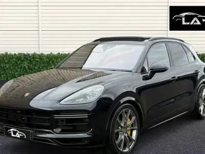 Used Porsche Cayenne 2020 SUV
