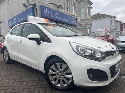 used Kia Rio 1.4 2 ECODYNAMICS 5d 107 BHP