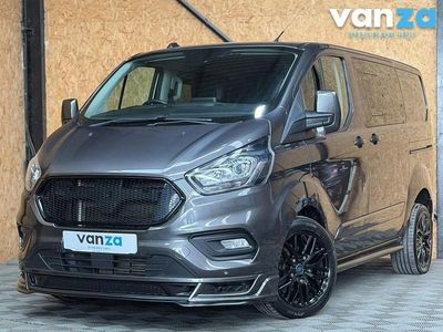 Used Ford Transit Custom Limited 2021 Grey Van
