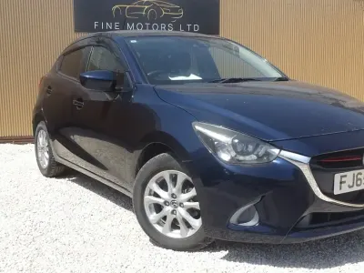 Used Mazda 2