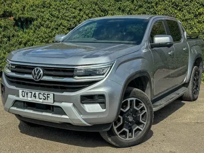 Used VW Amarok Style 241 HP (177 kW) 2026 Pickup