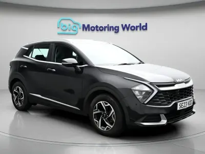 Used Kia Sportage