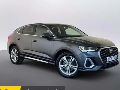 Used Audi Q3 Sportback S-Line 245 HP (180 kW) 2023 SUV