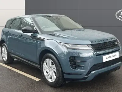 Used Land Rover Range Rover evoque