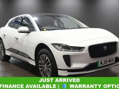 Used Jaguar I-Pace